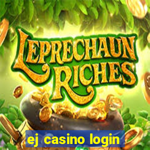 ej casino login